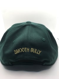 Image 2 of SB Snapback Green/Gold