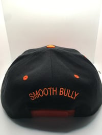 Image 2 of SB Snapback Blk/Orange 