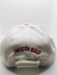 Image 2 of SB Snapback White/Red