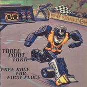 Image of Free Race For First Place LP