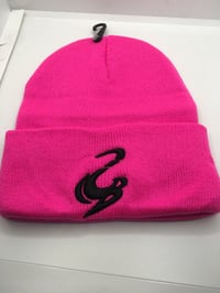 SB Beanie Hot Pink