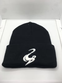 SB Beanie Blk/White 