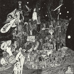 Image of Rudimentary Peni - Death Church LP