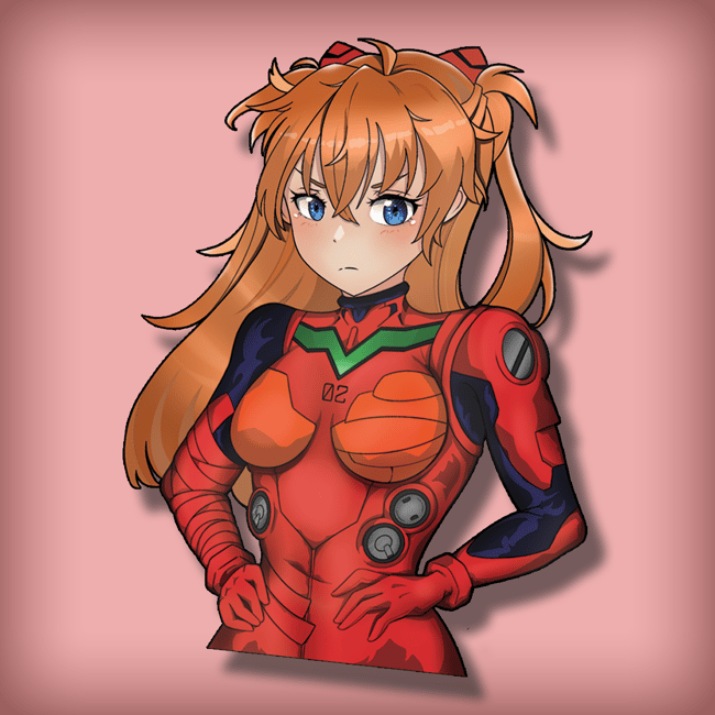 Asuka | 2omodomo