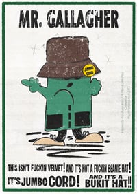 Image 2 of Mr.  Gallagher
