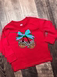 Checkered Cherrys Longsleeve