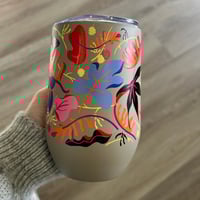 Image 2 of ΠΟΤΗΡΙ ΘΕΡΜΟΣ ΧΑΚΙ ΜΕ ΛΟΥΛΟΥΔΙΑ