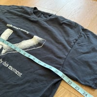 Image 4 of “Maybe There’s Nothing” Tee - Large (Misprint/Test Print) #3