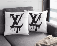 Image 4 of Louie V- Inspired Throw Pillows 