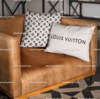 Image 5 of Louie V- Inspired Throw Pillows 