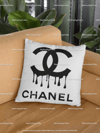 Image 5 of Chanel-Inspired Throw Pillows 