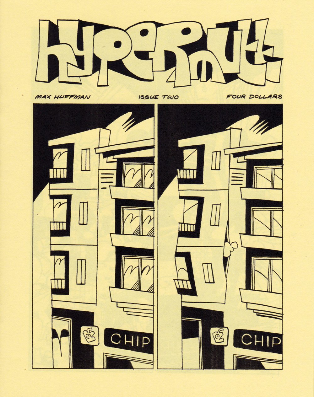 Image of HYPERMUTT #2