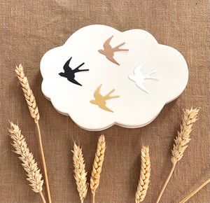 Image of SIBELLE hirondelles