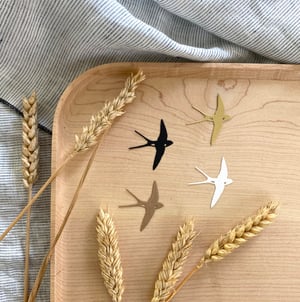 Image of "ENVOL" hirondelles