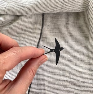 Image of "ENVOL" hirondelles