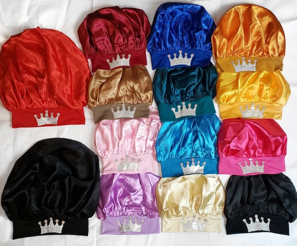 Image of  BLING BONNETS