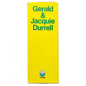 Gerald & Jacquie Durrell 1970's Fontana Boxed Set