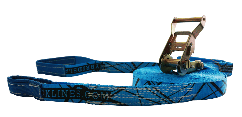 Image of Rookie slackline 12m