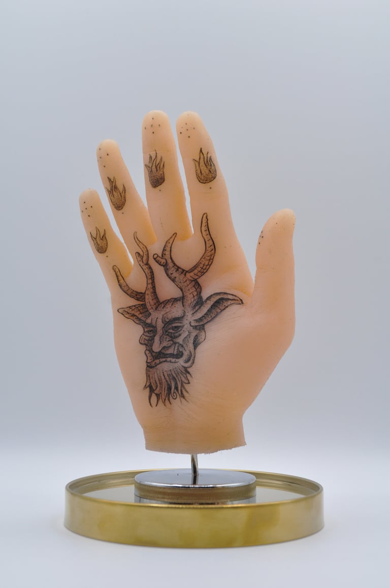 Serie Mani #2 Image 2