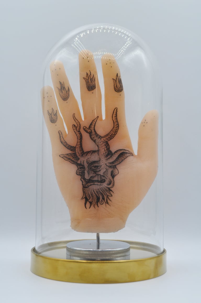 Serie Mani #2 Image 3