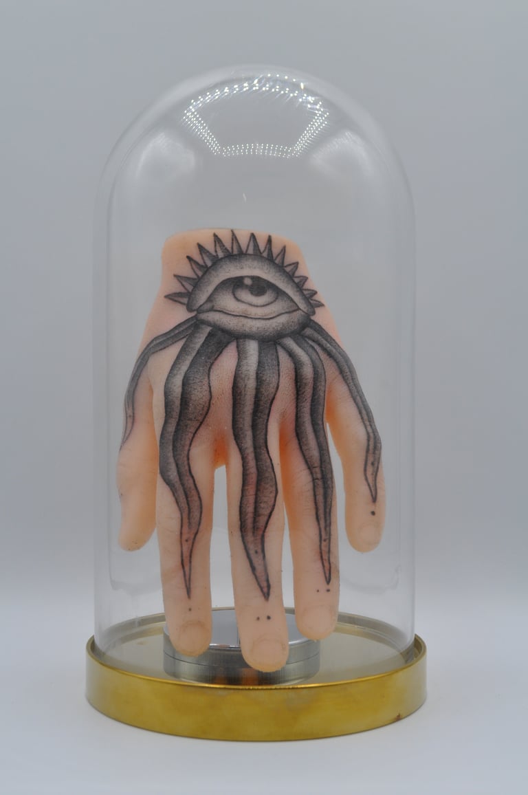 Hands Series #3 Image 2