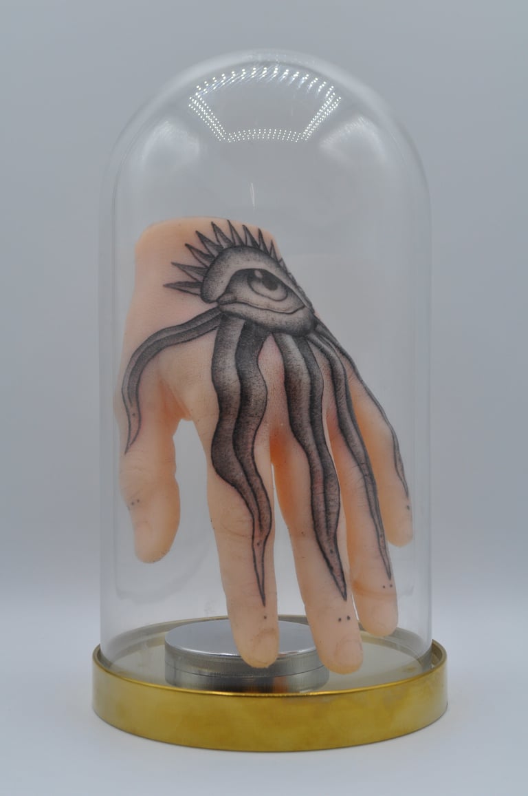 Hands Series #3 Image 3