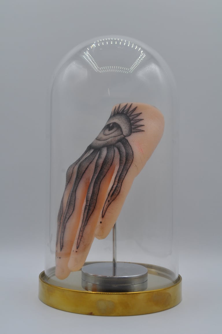 Hands Series #3 Image 4