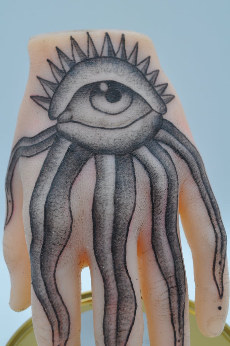 Hands Series #3 Image 5