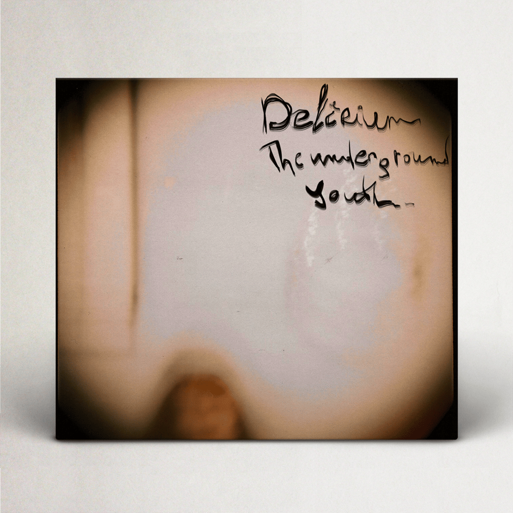 Image of The Underground Youth 'Delirium' CD