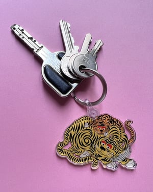 Image of MAMA keychain