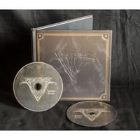 'Realms' 2 CD Artbook - Signed - Pre- Order 