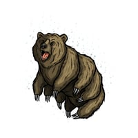 Image 1 of Waterbear (12X12)