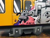 Image 2 of S-FLY TRAIN BERLIN