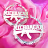 "Michoacan" Earrings SILVER