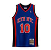 Kith x Knicks x Mitchell & Ness 10 Year Jersey