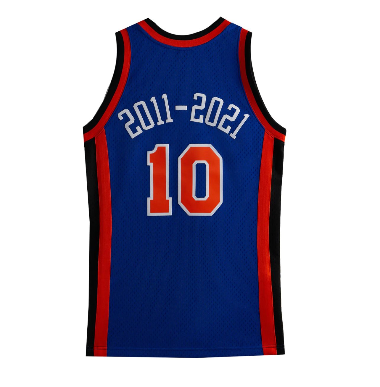 kith x knicks jersey
