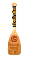Paddle Oar Award Cherry Wood Laser Engraved Navy, Coast Guard, Military 