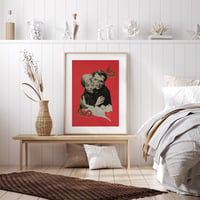 Image 1 of Poster - The Lovers