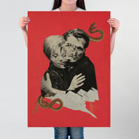 Image 2 of Poster - The Lovers
