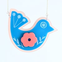Image 2 of Fantail Necklace