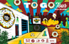 Coffee & Donuts w/ Adam TULSA 11 x 17  Art Print