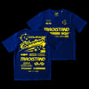 Courage Racing - Suba-blue T-Shirt