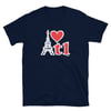 I Heart ATL Unisex T-shirt