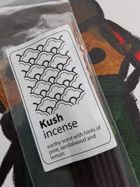 Kush Incense