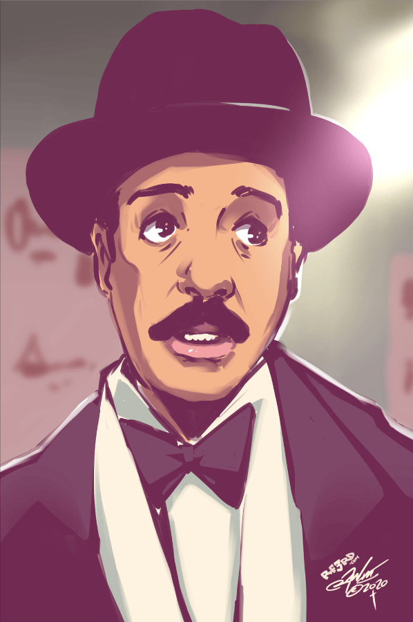 Image of Harlem Nights Sugar Ray