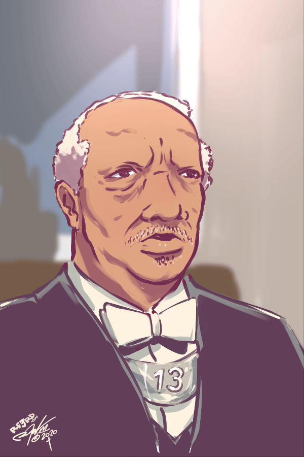 Image of Harlem Nights Bennie