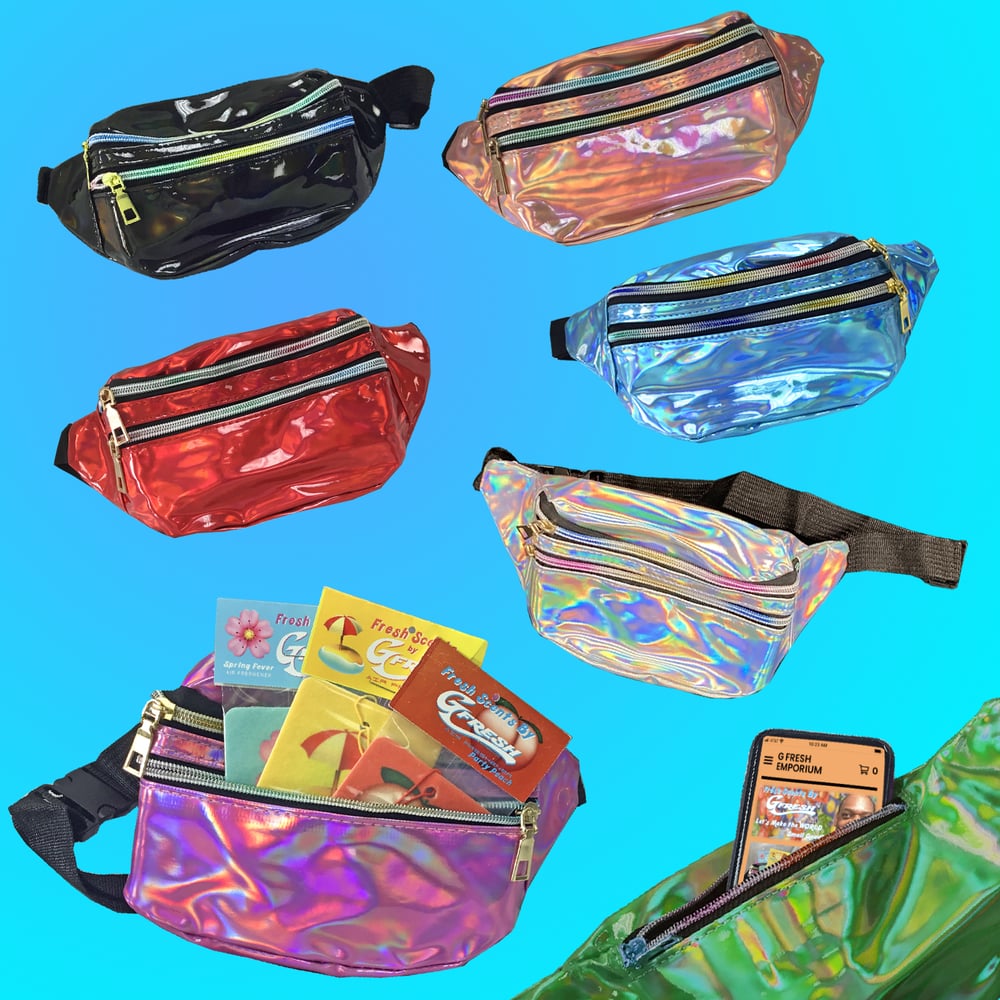 Fabulous Fanny Pack