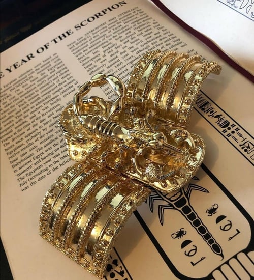 Image of (IMPERFECT) Bracelet of Anubis