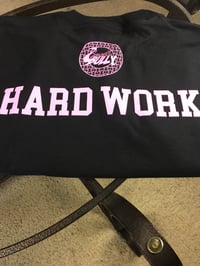 Image 2 of SB Puzzle Logo T-Shirt Black/Pink