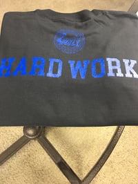 Image 2 of SB Puzzle Logo T-Shirt Blk/Blue